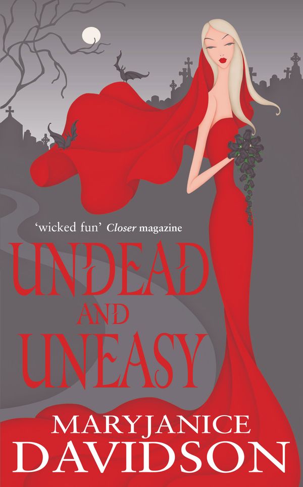 Cover Art for 9780749938932, Undead And Uneasy: Number 6 in series by MaryJanice Davidson