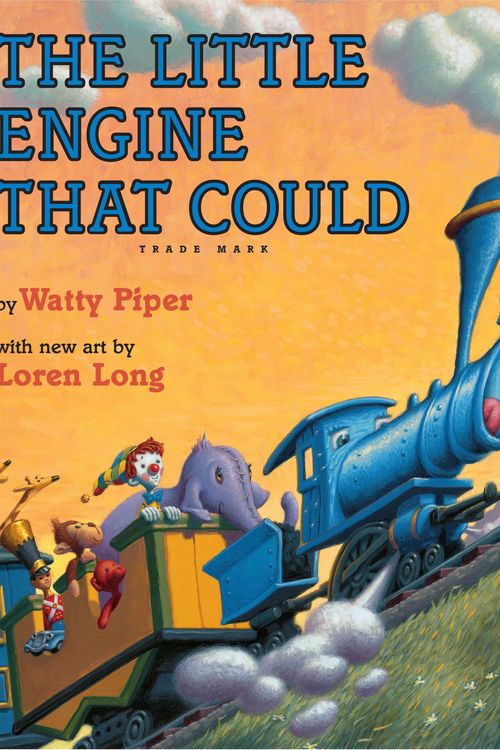 Cover Art for 9780399244674, The Little Engine That Could by Watty Piper