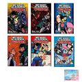 Cover Art for B07XRPRZKS, My Hero Academia : Vigilantes Manga Vol 1 - 6 Collection 6 Books Set With Original Sticky by Hideyuki Furuhashi