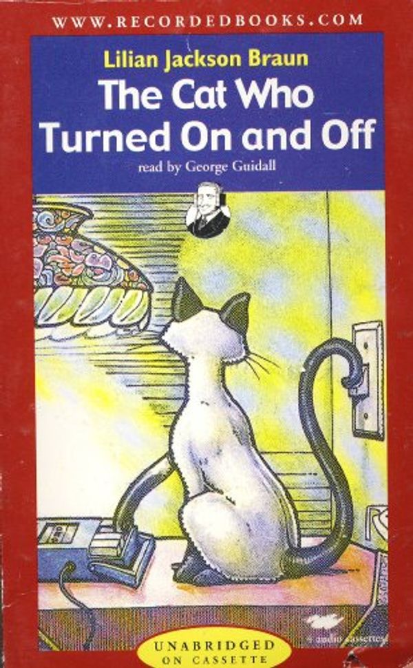 Cover Art for 9780788754876, The Cat Who Turned on and off by Lilian Jackson Braun