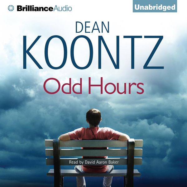Cover Art for 9781423356837, Odd Hours by Dean Koontz