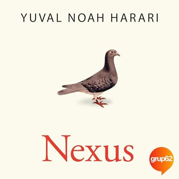 Cover Art for B0DG5YB6BM, Nexus by Yuval Noah Harari