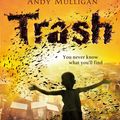 Cover Art for 9781909531130, Trash by Andy Mulligan