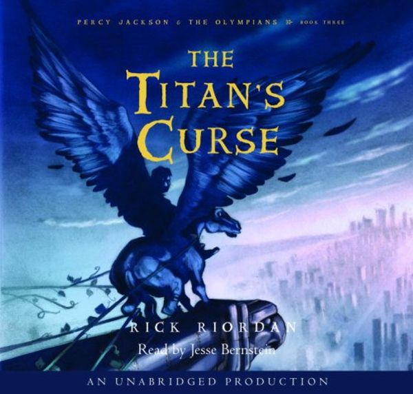Cover Art for 9780739350805, The Titan's Curse (AUDIOBOOK) [CD] (Percy Jackson and the Olympians, Book 3) by Rick Riordan