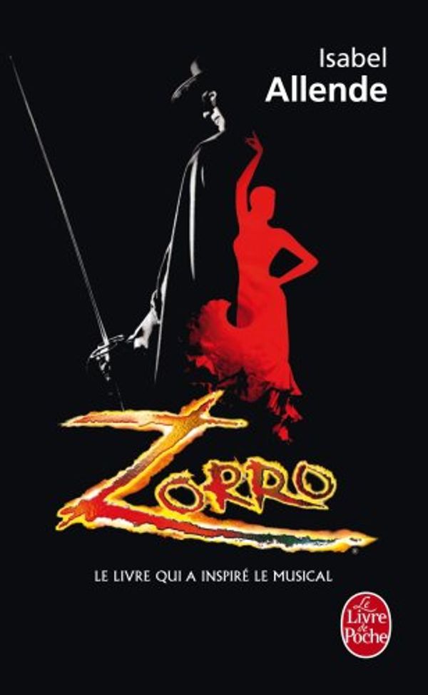Cover Art for 9782253118305, Zorro by Isabel Allende