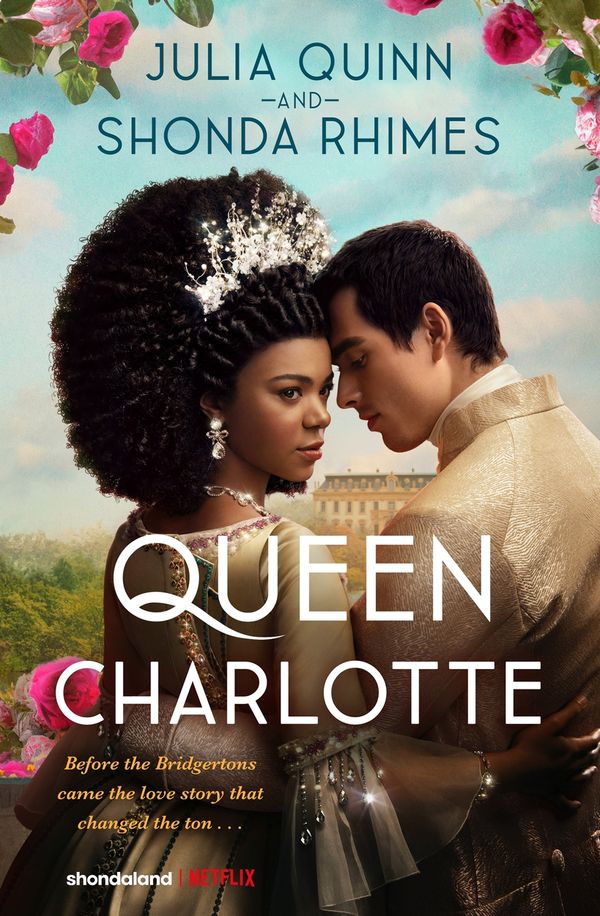 Cover Art for 9780349436678, Queen Charlotte by Julia Quinn, Shonda Rhimes