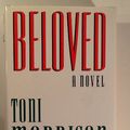 Cover Art for 9780375405624, Beloved by Toni Morrison