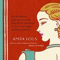 Cover Art for B01MXVEQ4A, Gentlemen Prefer Blondes by Anita Loos