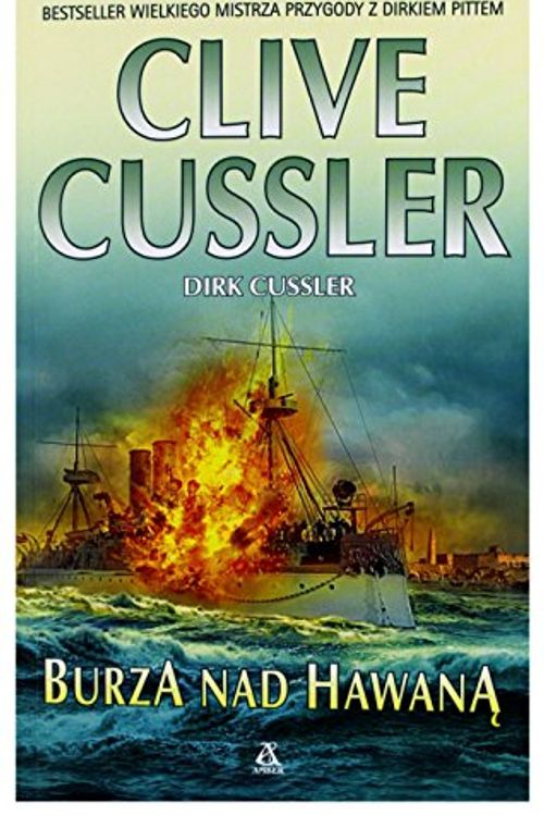 Cover Art for 9788324163946, Burza nad Hawana by Clive Cussler