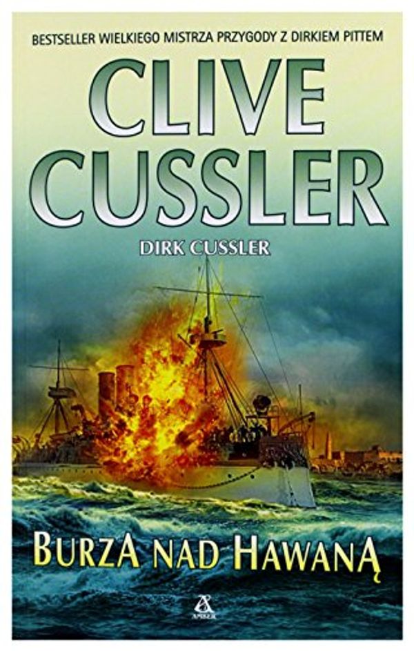 Cover Art for 9788324163946, Burza nad Hawana by Clive Cussler