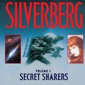 Cover Art for 9780553370683, Secret Sharers by Robert Silverberg