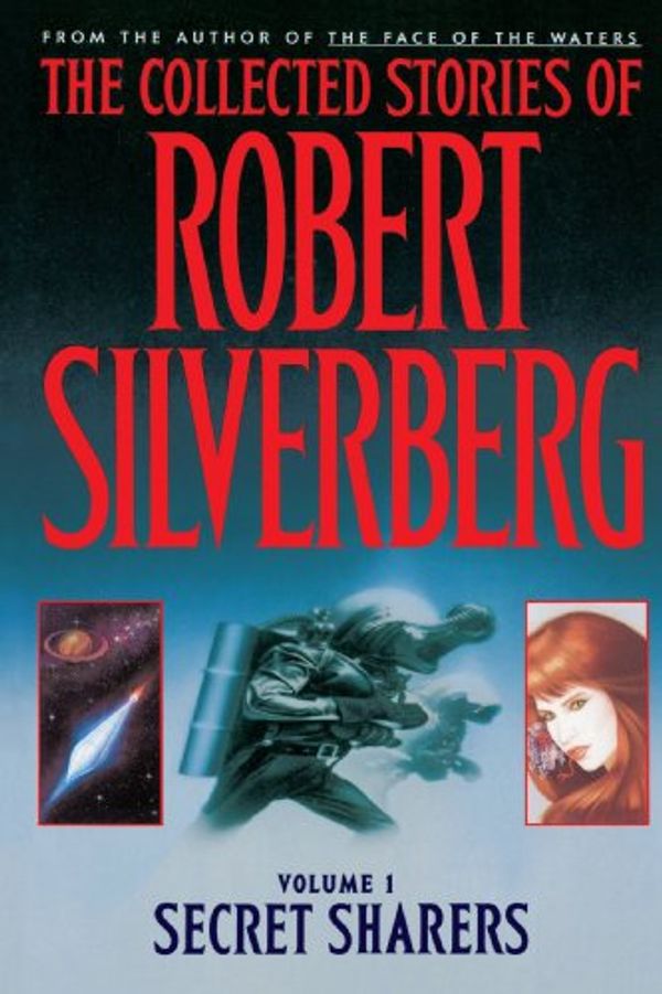 Cover Art for 9780553370683, Secret Sharers by Robert Silverberg