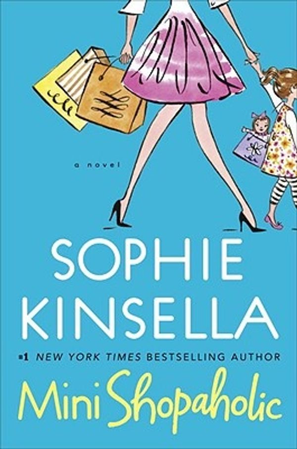 Cover Art for 9780385342049, Mini Shopaholic by Sophie Kinsella
