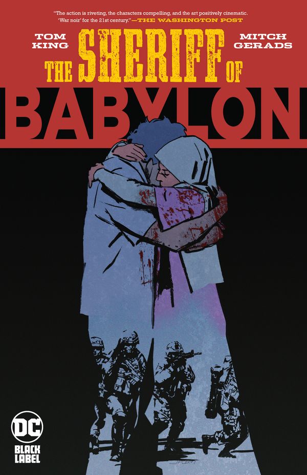 Cover Art for 9781779509130, Sheriff of Babylon by Tom King