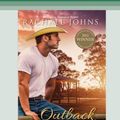 Cover Art for 9780369317971, Outback Dreams by Rachael Johns