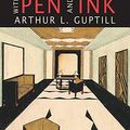 Cover Art for 9781684225965, Drawing with Pen and Ink by Arthur L. Guptill