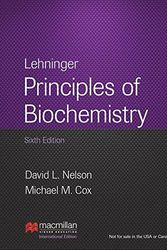Cover Art for 9781464109621, Lehninger Principles of Biochemistry by David L. Nelson