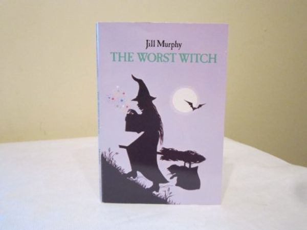Cover Art for 9780141386072, The Worst Witch by Jill Murphy