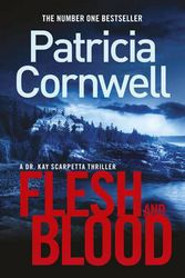 Cover Art for 9780732299187, Flesh and Blood by Patricia Cornwell