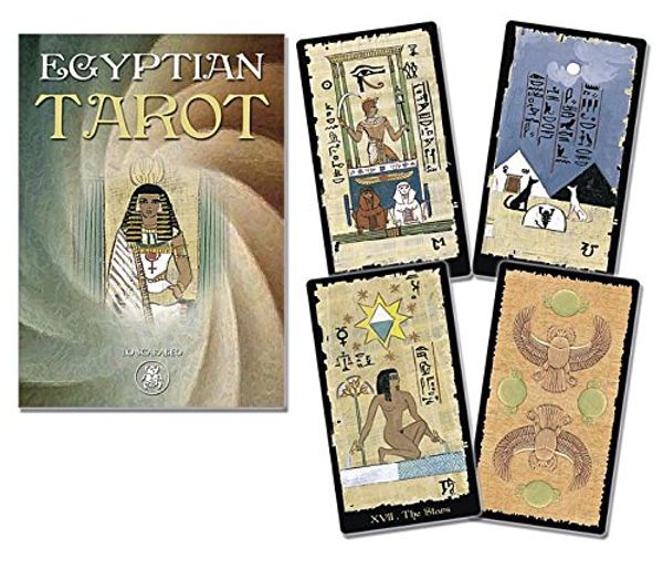 Cover Art for 9780738746364, Egyptian Tarot Grand Trumps by Lo Scarabeo