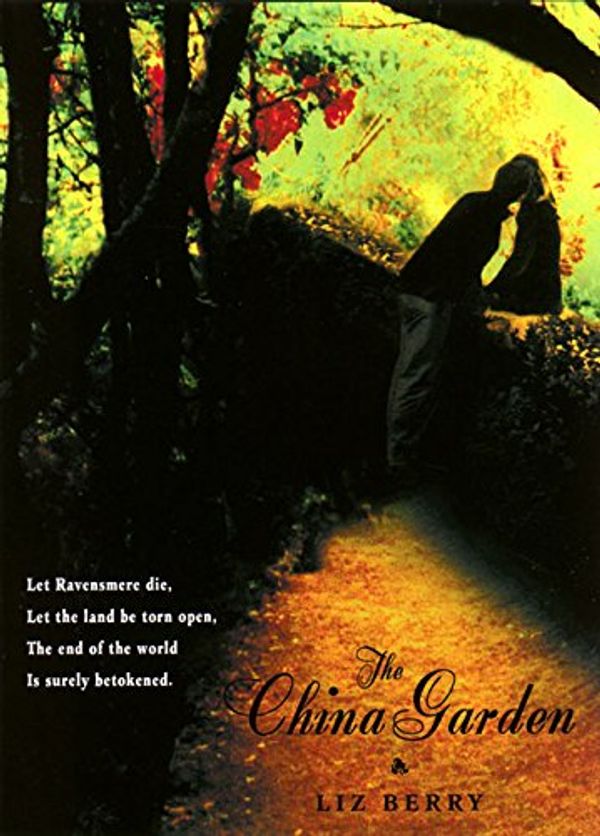 Cover Art for 9780380732289, The China Garden by Liz Berry