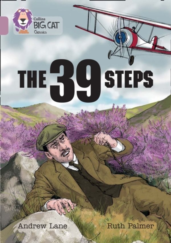 Cover Art for 9780008147358, The 39 StepsPearl/Band 18 by Andrew Lane
