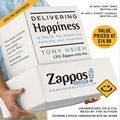 Cover Art for 9781607882312, Delivering Happiness by Tony Hsieh