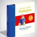 Cover Art for 9780008263997, A Bear Called Paddington [Gift Edition] by Michael Bond