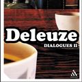 Cover Art for 9780826490773, Dialogues II by Gilles Deleuze