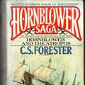 Cover Art for 9780523003849, Hornblower and the Atropos by C. S. Forester