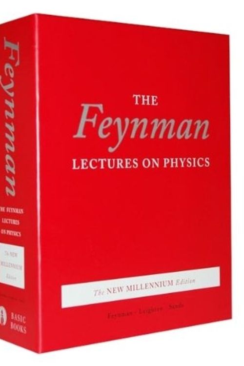 Cover Art for B00M0RHI7E, The Feynman Lectures on Physics, boxed set: The New Millennium Edition by Richard P. Feynman Robert B. Leighton Matthew Sands(2011-01-04) by Richard P. Feynman Robert B. Leighton Matthew Sands