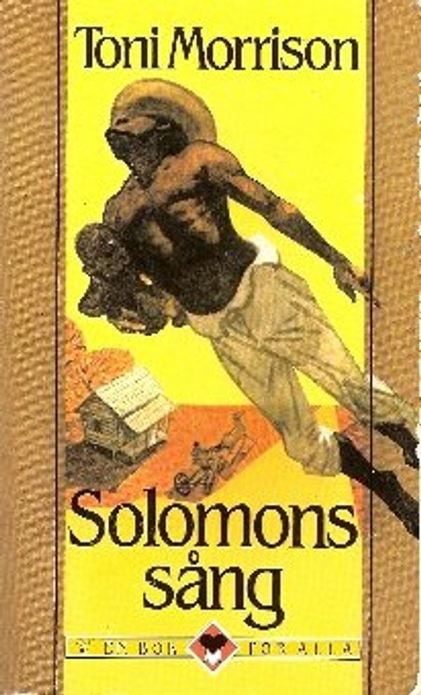 Cover Art for 9789174487312, Solomons sång by Toni Morrison