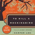Cover Art for B001THWGXC, To Kill a Mockingbird [TO KILL A MOCKINGBIRD 11D] by Harper(Author); Lee, Spacek, Sissy(Read By)