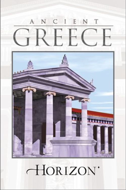 Cover Art for 9780743434690, Ancient Greece by William Harlan Hale