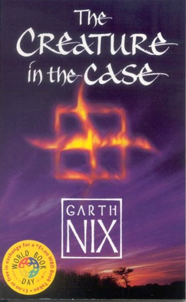 Cover Art for 9780007725564, Wbd05 Creature in the Case Pack (World Book Day 2005) by Garth Nix