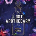 Cover Art for 9781004049936, The Lost Apothecary by Sarah Penner