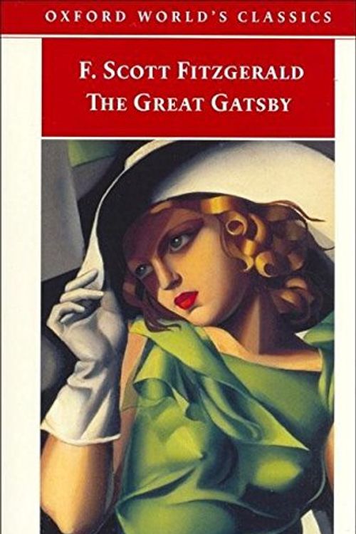 Cover Art for 9781280680038, The Great Gatsby by F. Scott Fitzgerald