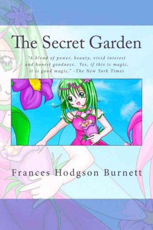 Cover Art for 9781507505809, The Secret Garden by Frances Hodgson Burnett