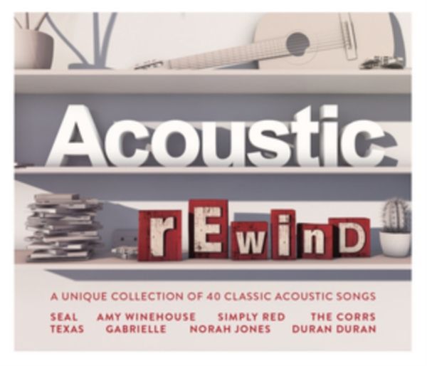 Cover Art for 0600753731772, Acoustic Rewind / Various (IMPORT) by 