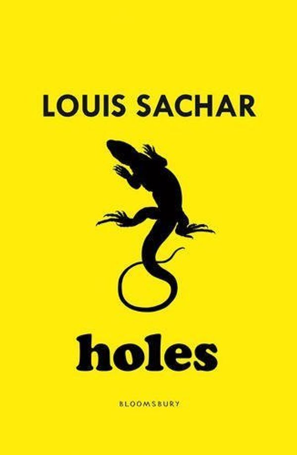 Cover Art for 0787721929529, Holes by Louis Sachar