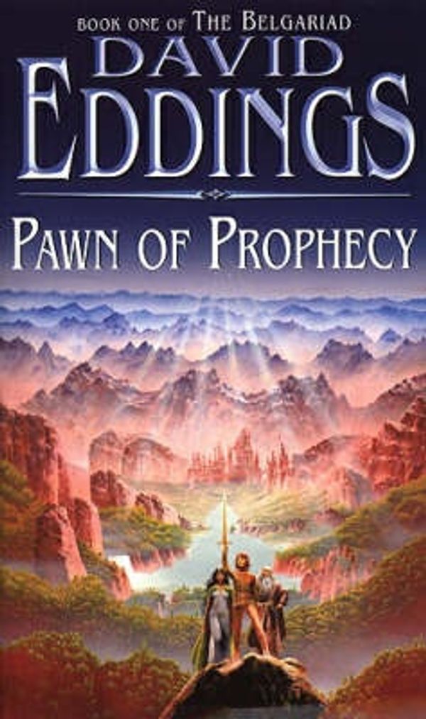 Cover Art for 9780552148078, Pawn of Prophecy by David Eddings
