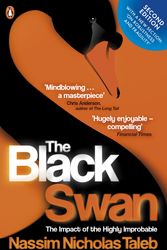 Cover Art for 9780141034591, The Black Swan by Nassim Nicholas Taleb