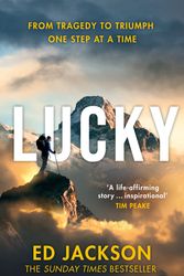 Cover Art for 9780008423360, Lucky by Ed Jackson