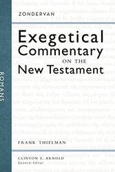 Cover Art for 9780310243687, Romans (Zondervan Exegetical Commentary on the New Testament) by Frank S. Thielman