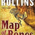 Cover Art for 9780060763879, Map of Bones: A Sigma Force Novel by James Rollins