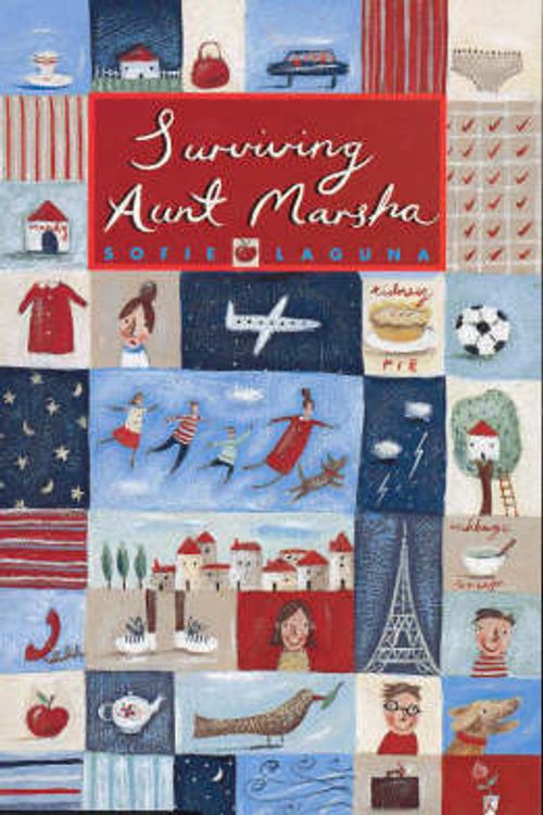 Cover Art for 9781862915411, Surviving Aunt Marsha by Sofie Laguna