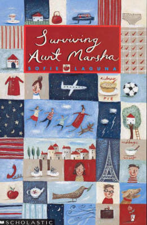 Cover Art for 9781862915411, Surviving Aunt Marsha by Laguna, Sofie
