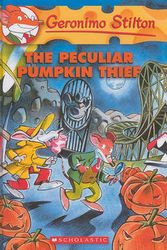 Cover Art for 9780606146685, The Peculiar Pumpkin Thief by Geronimo Stilton