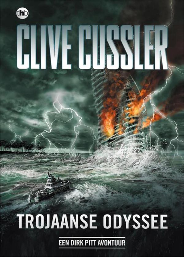 Cover Art for 9789044337037, Trojaanse Odyssee by Clive Cussler