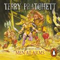 Cover Art for 9780063373754, Men at Arms by Terry Pratchett